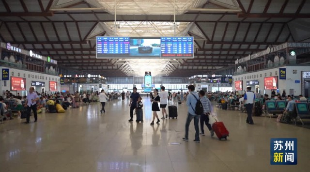 暑运亲子游,暑运遇上节日旅游潮