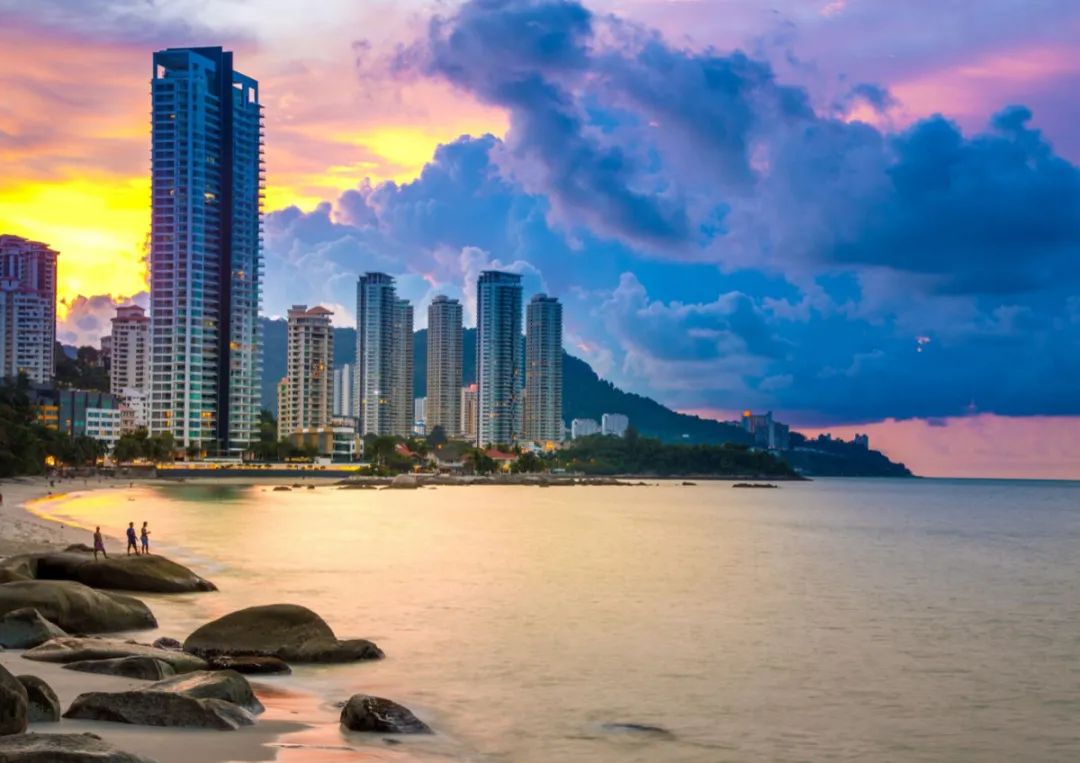 马来西亚旅游岛屿排名,马来西亚值得您探索的岛屿