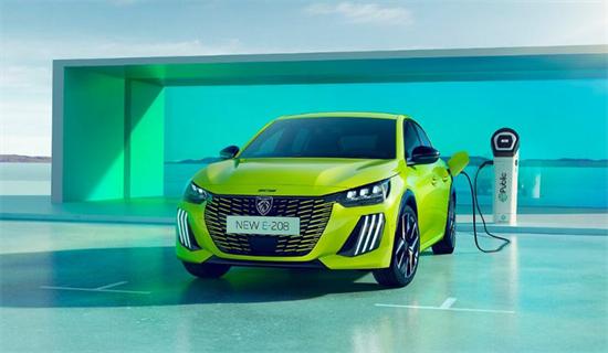 2019年标致208款能引入中国上市吗,2020款标致e-208外观展示