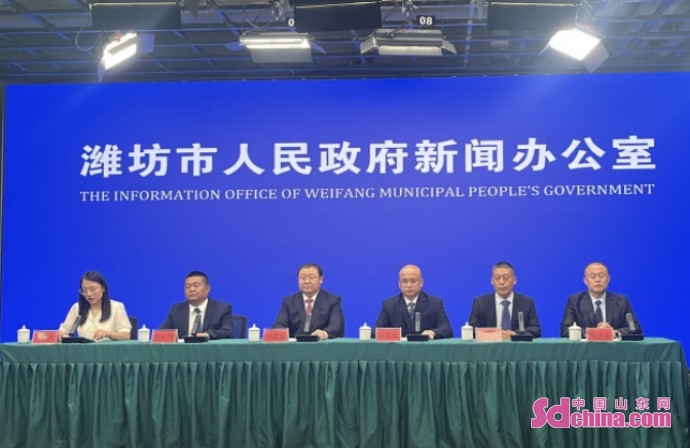 扛稳经济工作责任,潍坊奎文区政府报告