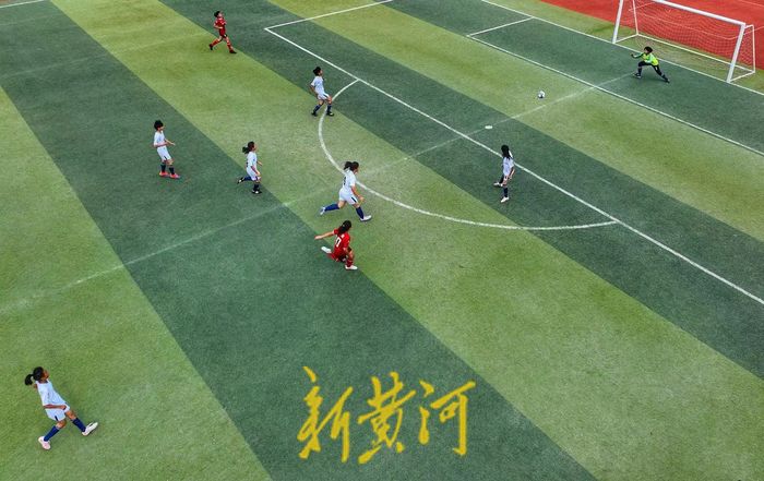 全国小学生校园足球联赛女足,小学校园足球女足发展