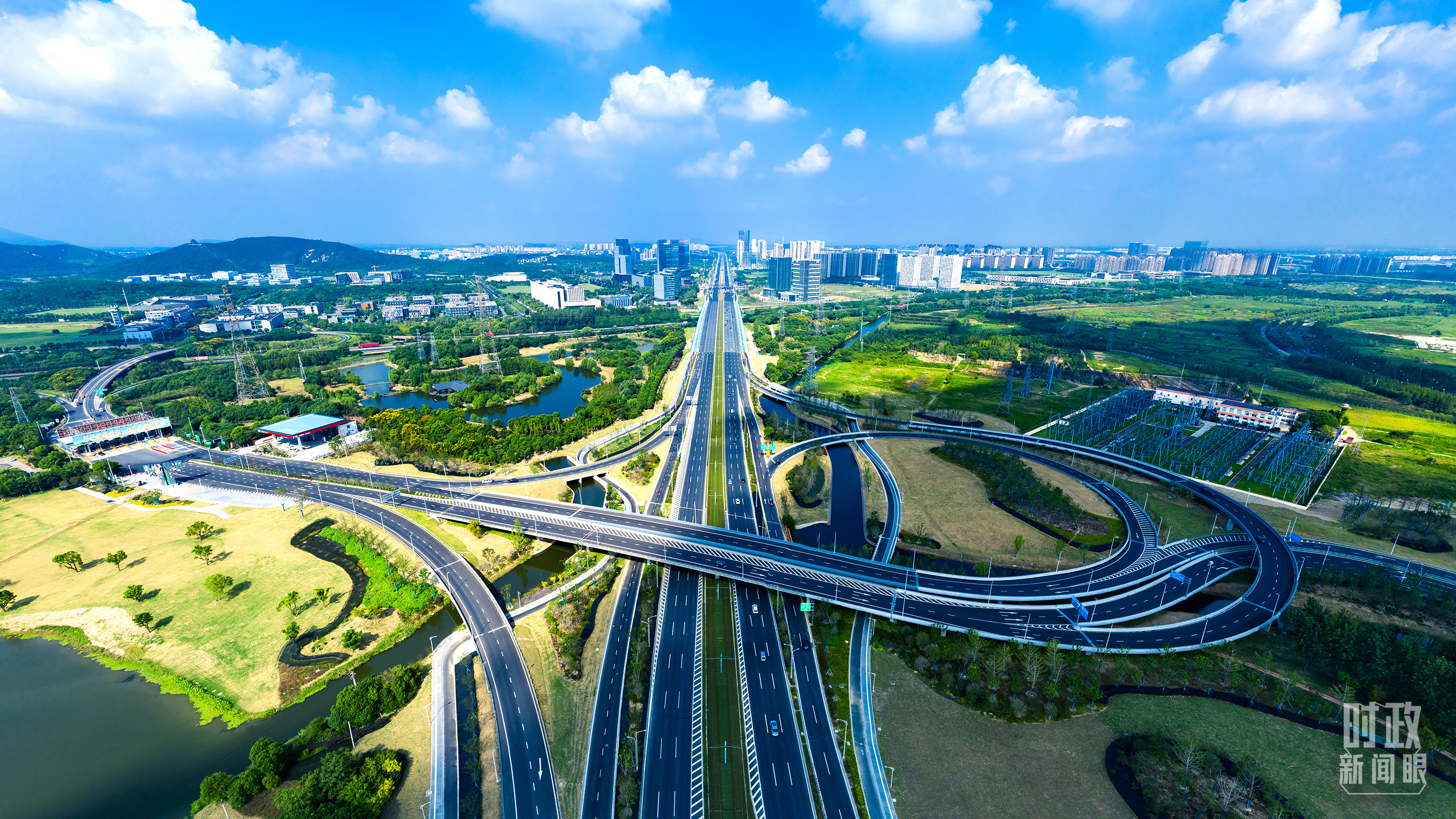 时政新闻眼丨习*平近**赴苏州考察，为把握“首要任务”进一步指明方向