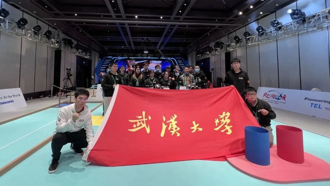 谁说工科女生不够酷？在武大学机械的她太飒！