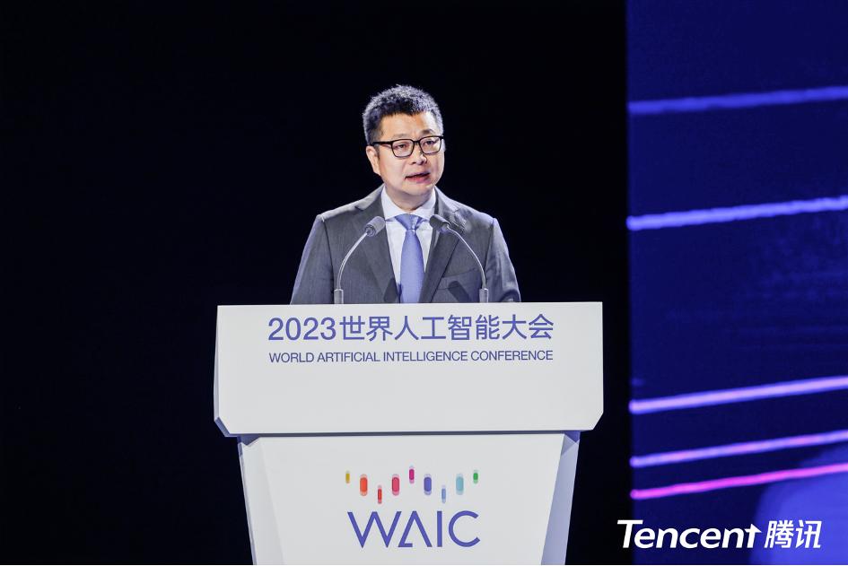 腾讯李强:行业模型将成为AI大模型价值引爆点