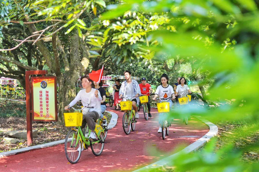 增城好去处一日游,暑假旅游推荐增城