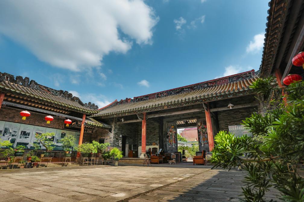 不止“村BA”！东莞10条好看好逛的线路，本地人也爱去