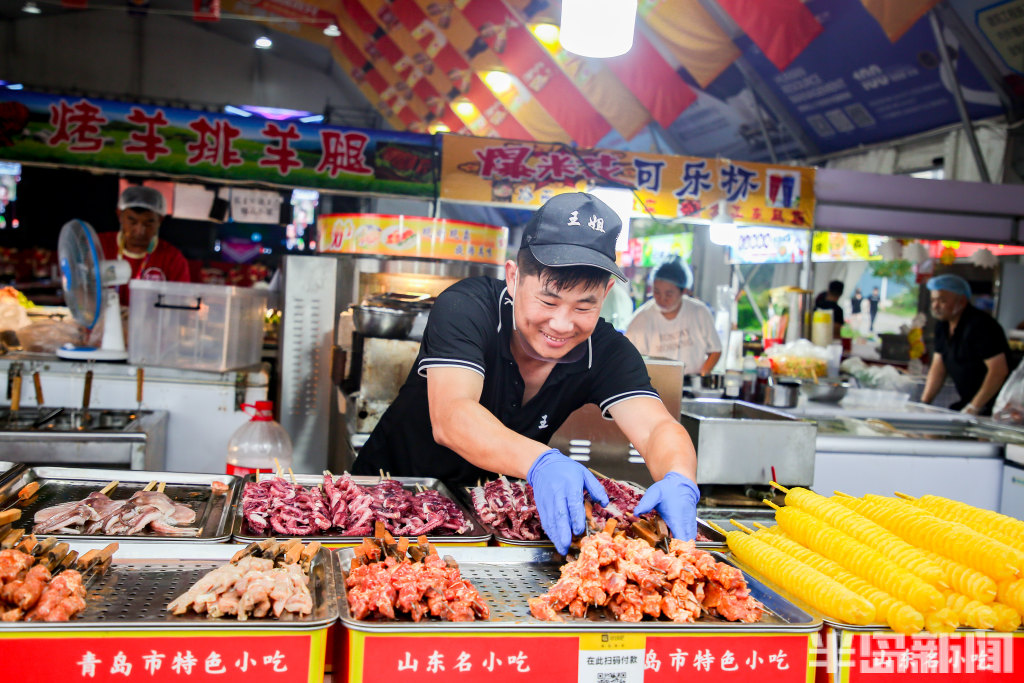 青岛国际啤酒节玫瑰风味精酿啤酒,青岛国际啤酒节各种啤酒