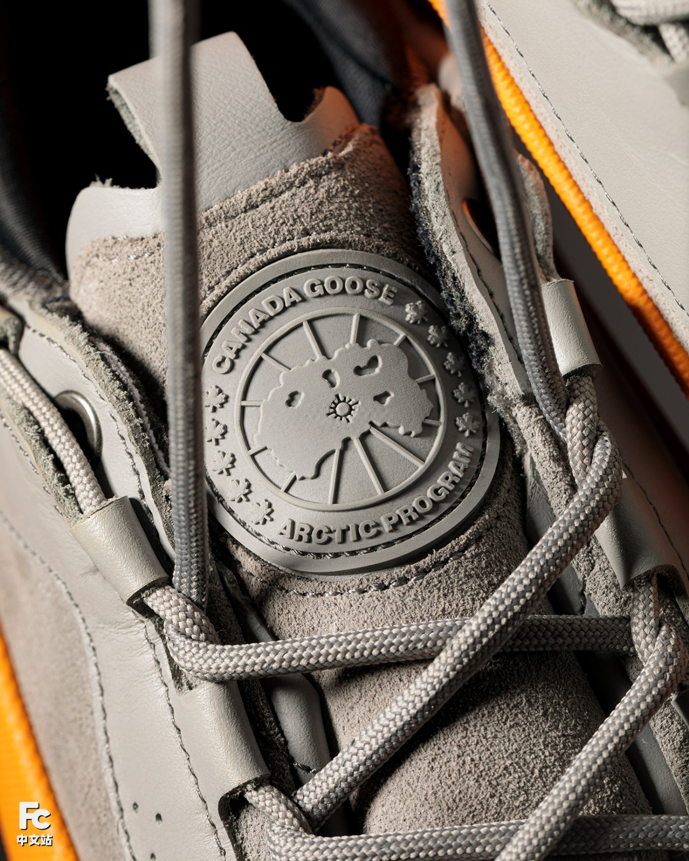 悄悄上架!没想到「加拿大鹅」做鞋也能这么帅!