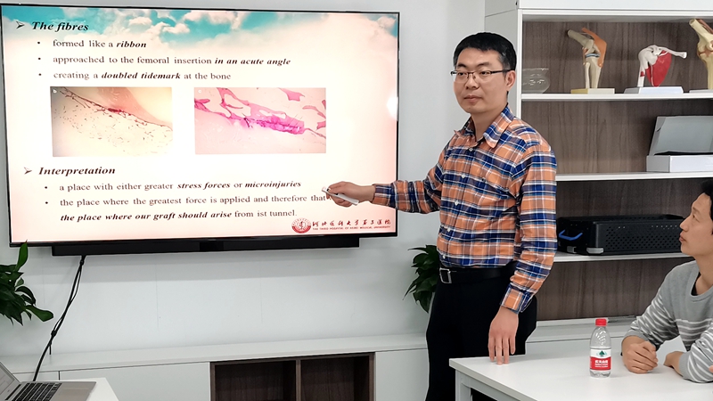 骨关节科医生郑晓佐,河北省三院骨关节科医生推荐