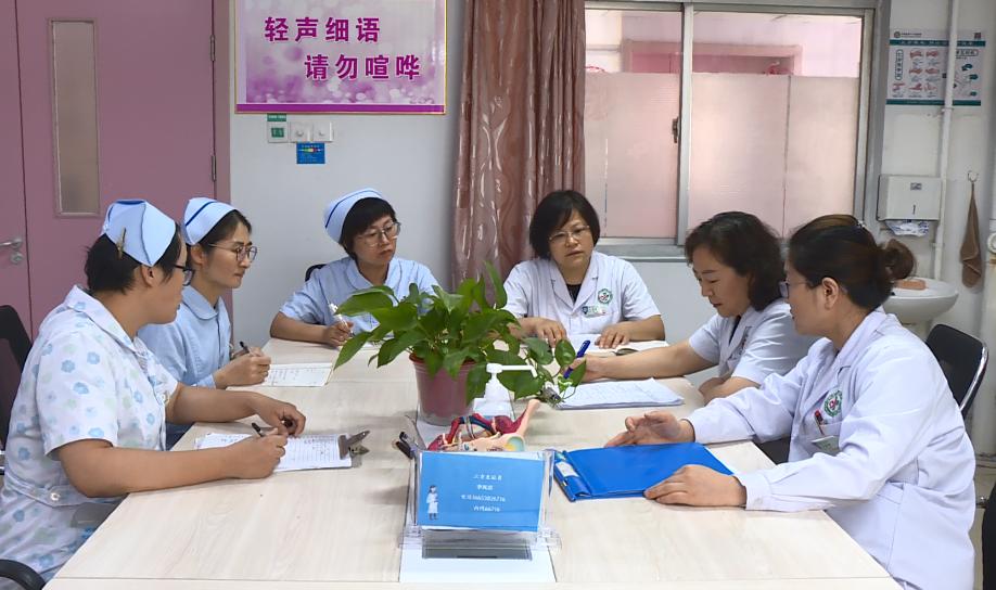 宁阳县第一人民医院妇科护士,关爱女性健康专注妇科疾病