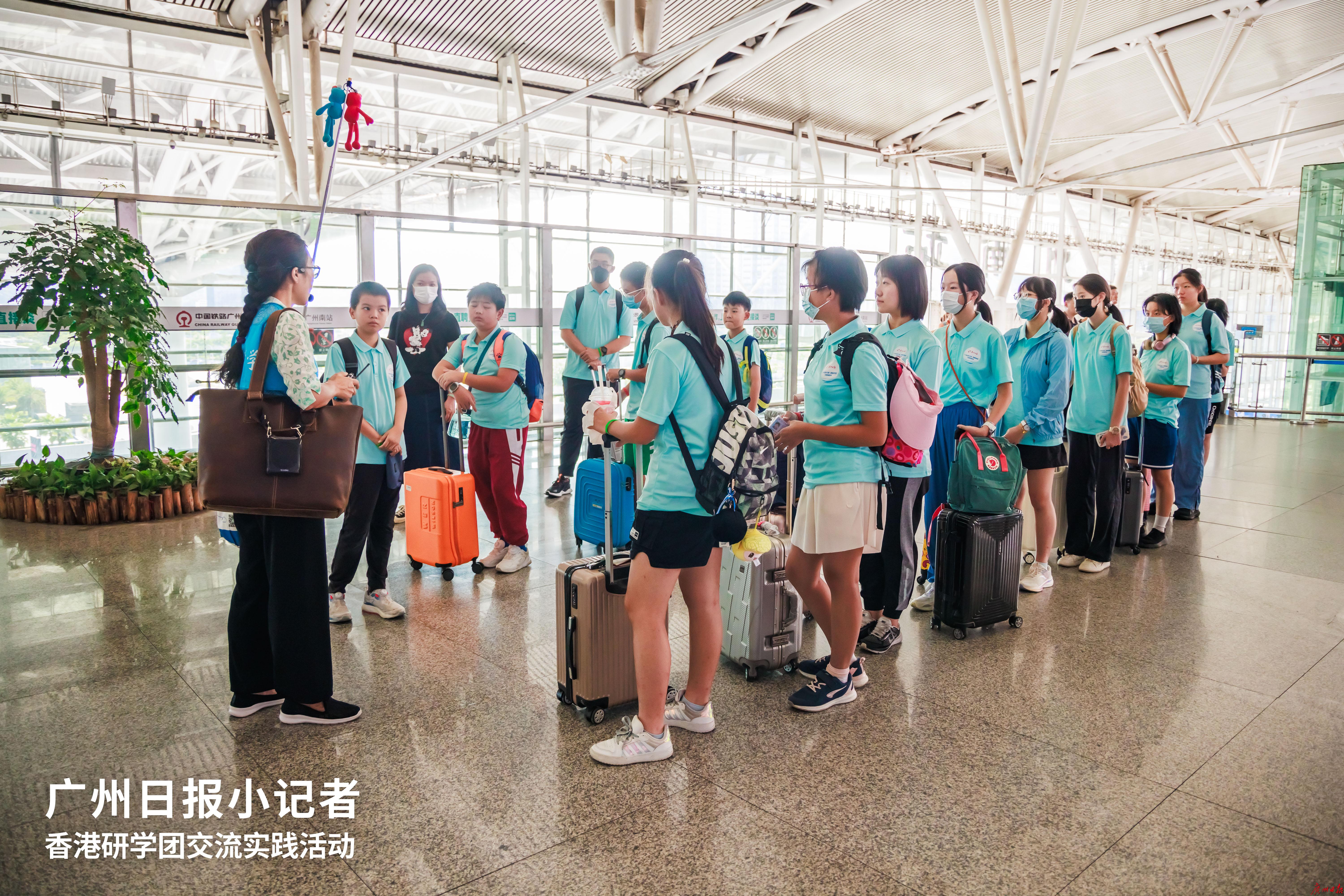 广州小记者报名,广州小记者培训