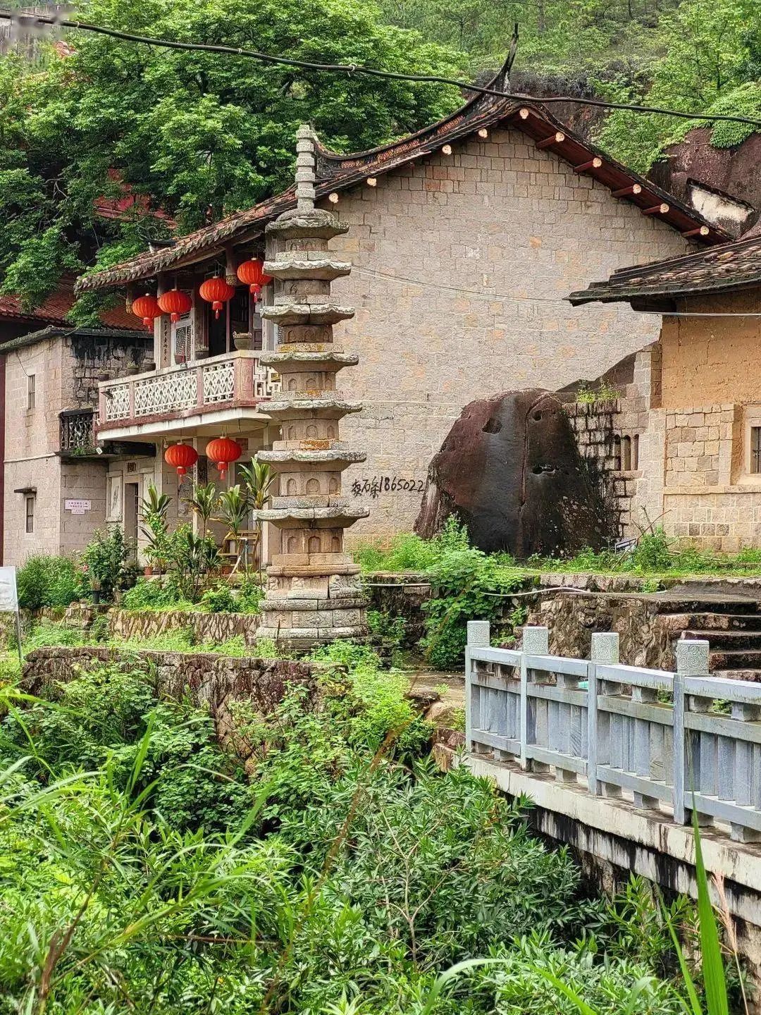 五色乡记疏|闽声专栏