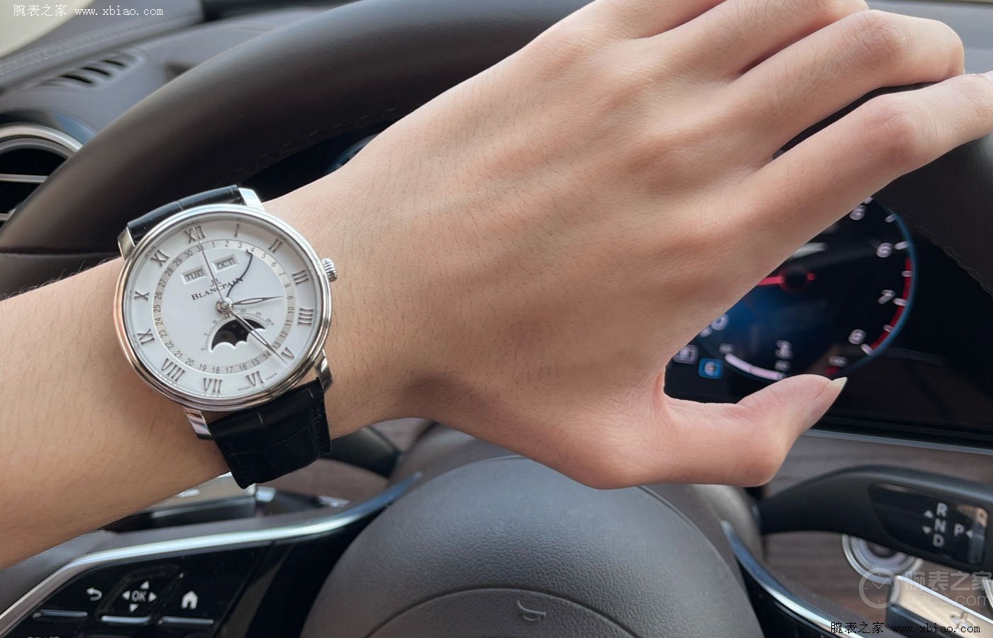 宝珀6654玫瑰金23年全套二手多少钱,宝珀6654机芯跟劳力士3235哪个好