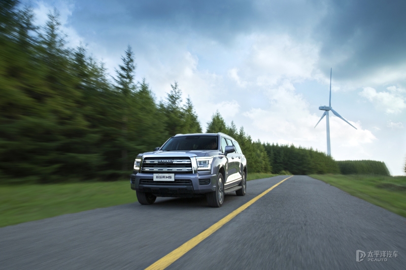 售价12.28万起的新哈弗H5,哈弗h52.0t最新落地价