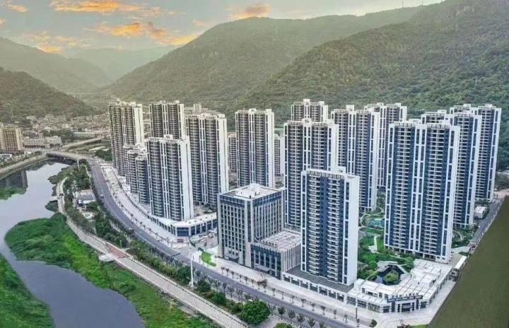 保靖县碧桂园重大项目开工,2020年保靖碧桂园