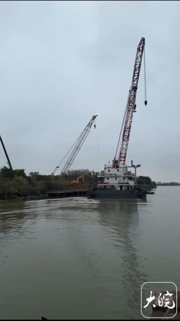 广州沥心沙大桥事故最新情况图片,广州沥心沙大桥事故最新的情况