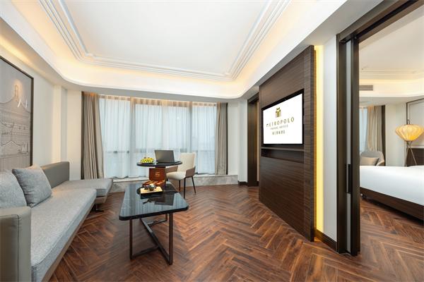 锦江都城酒店桂林山水双床房,桂林锦江都城万象店