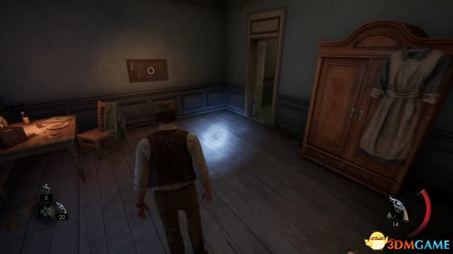 鬼屋魔影重制版卡珊德拉房间密码,鬼屋魔影全流程