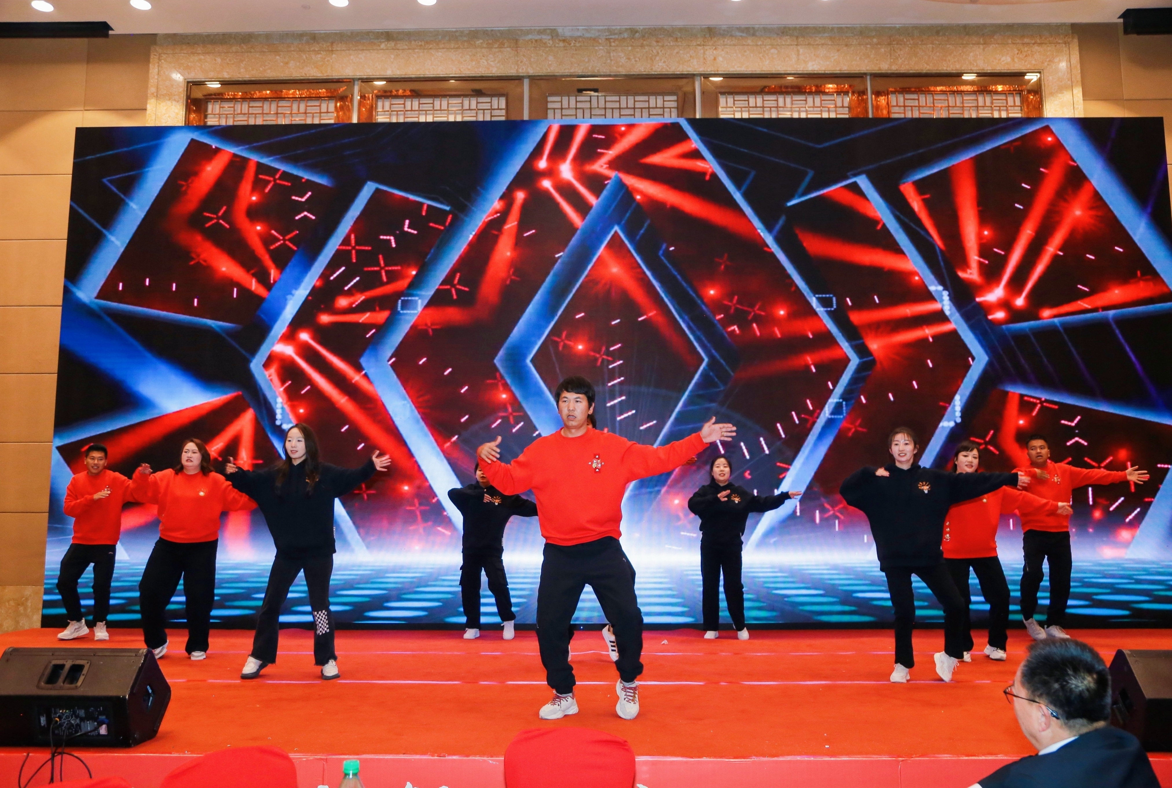 豪马驾校演出,豪马驾校10周年庆