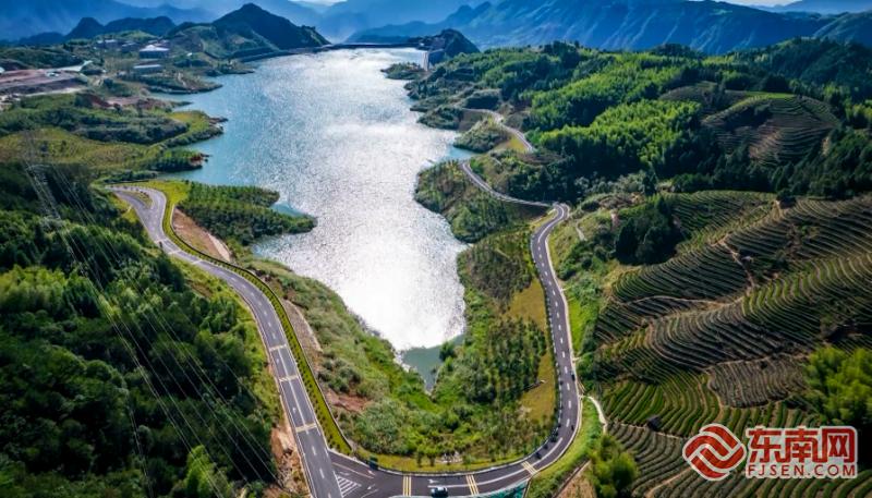 周宁县绿水青山就是金山银山,周宁生态环境局局长