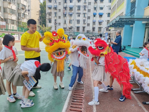 喜欢什么课？自己来选！合肥市香樟雅苑小学开办个性化课程超市