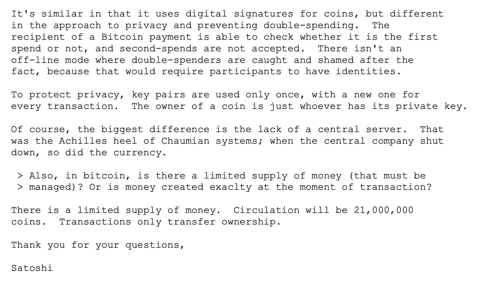 中本聪未来之谜,中本聪历史