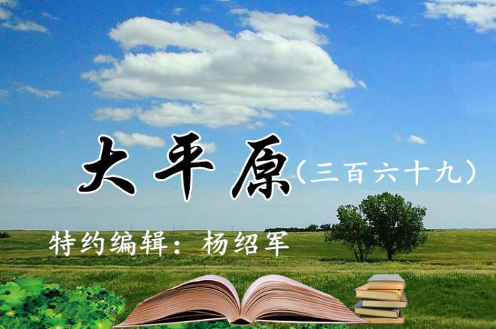 大平原（三百六十九）|落叶，隐隐的痛