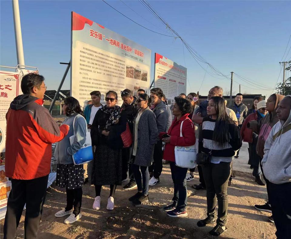 渔光互补坑塘,废弃坑塘可以用渔光互补吗