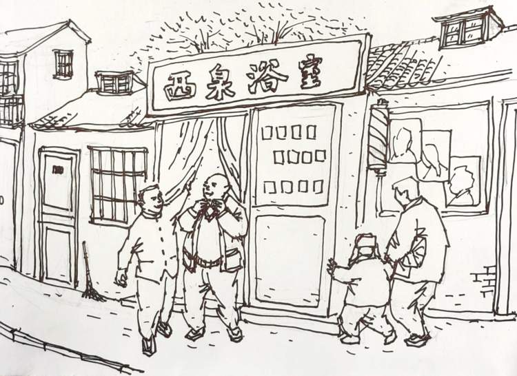 繁花电视剧网红打卡地,繁花热播后的黄河路