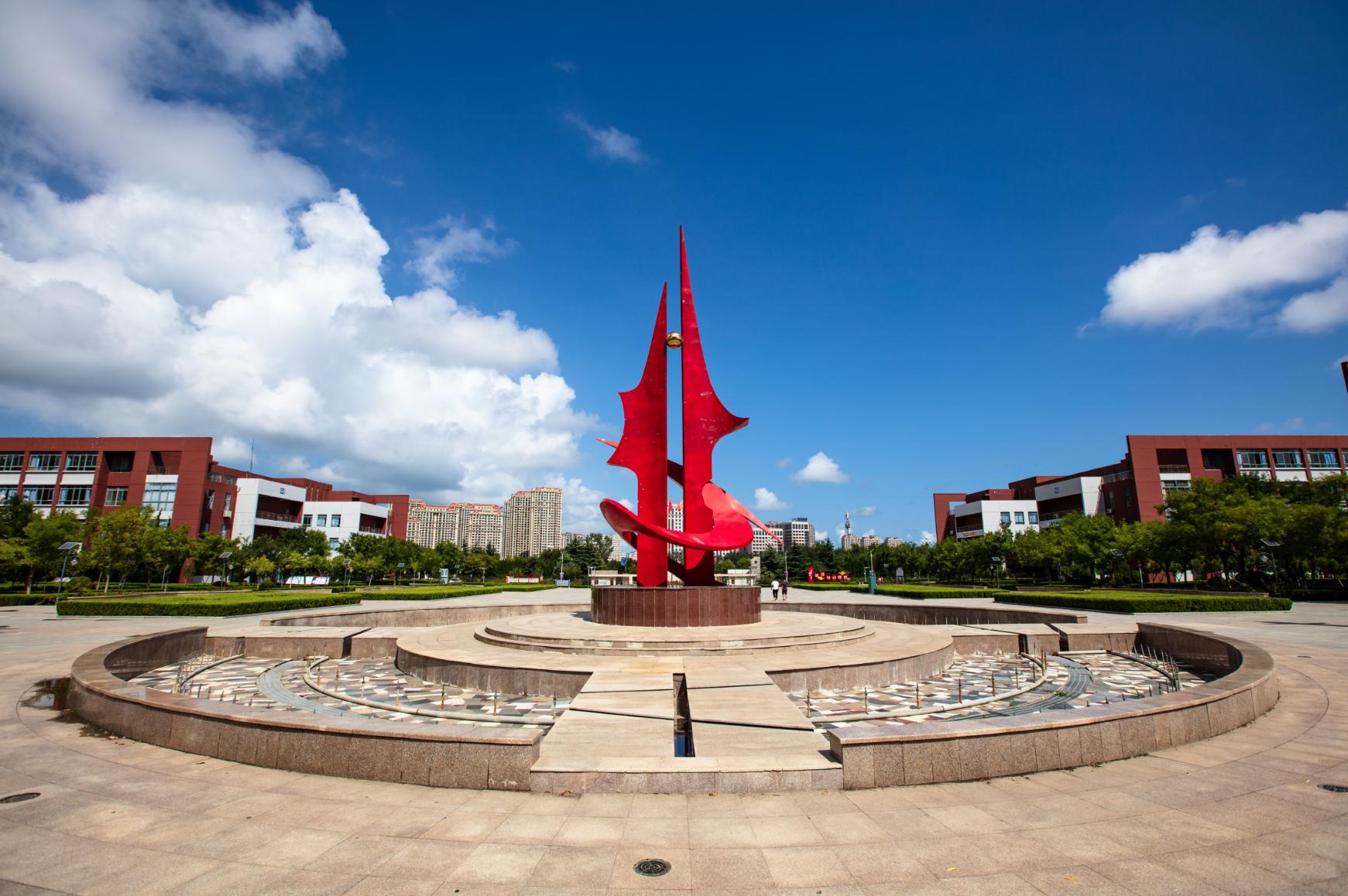 烟台工程职业技术学院,烟台工程职业技术学院洗鞋店