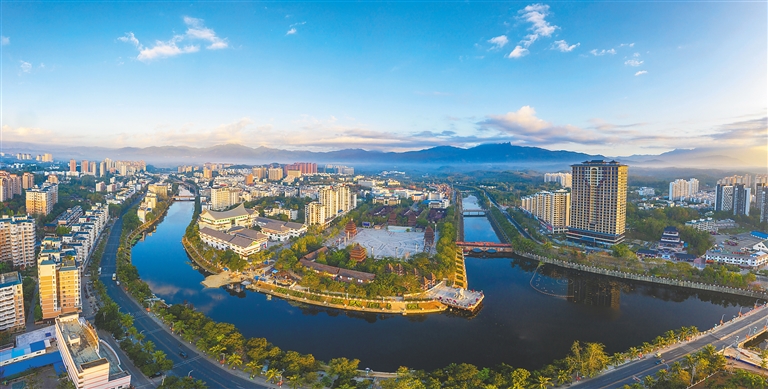 保亭雨林风景,保亭黎族苗族自治县旅游攻略