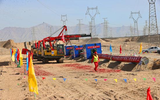 塔里木油田辽河油田,塔里木油田建设3000万吨油田