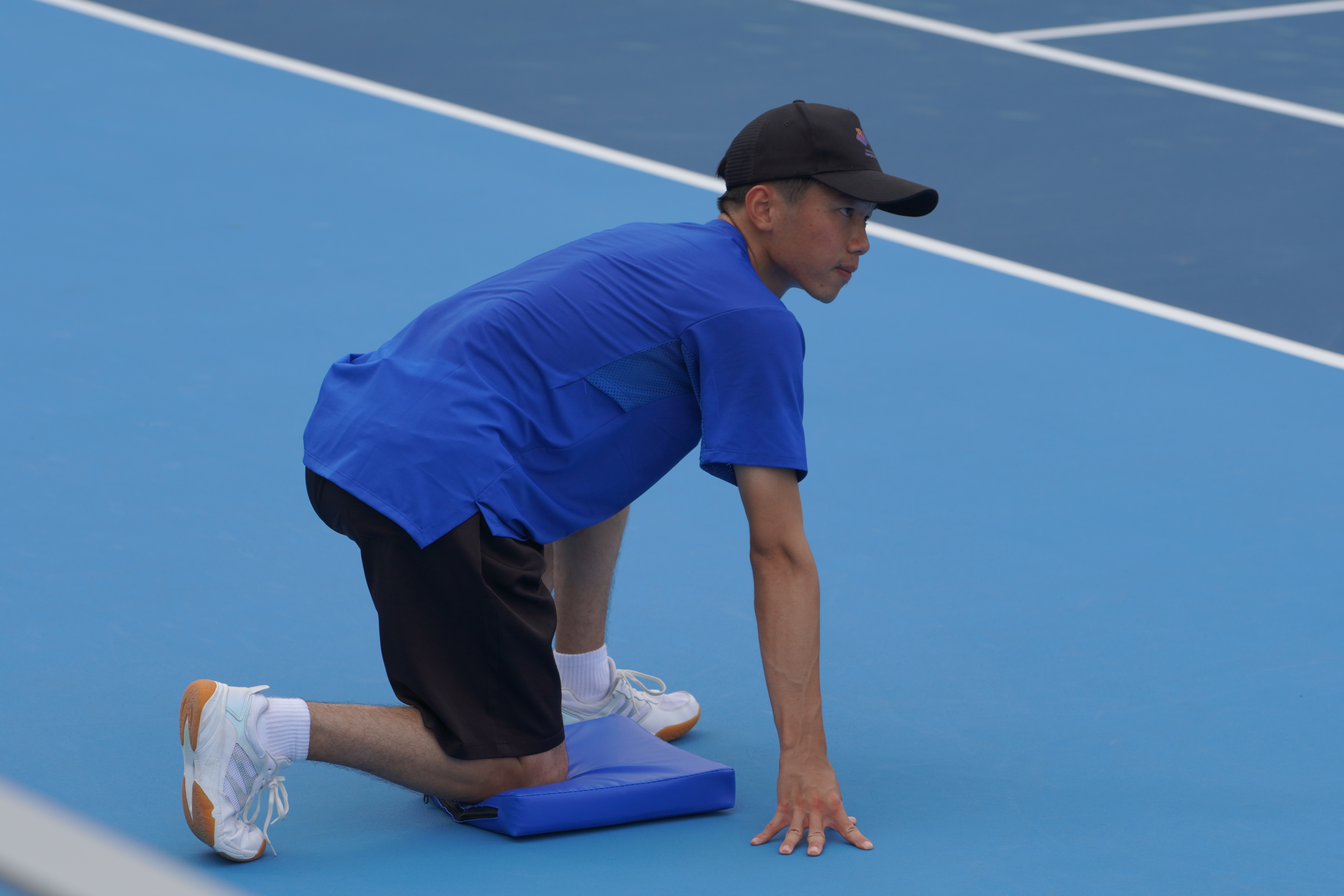 杭州亚运会青少年乒乓球,杭州亚运会乒乓球球童