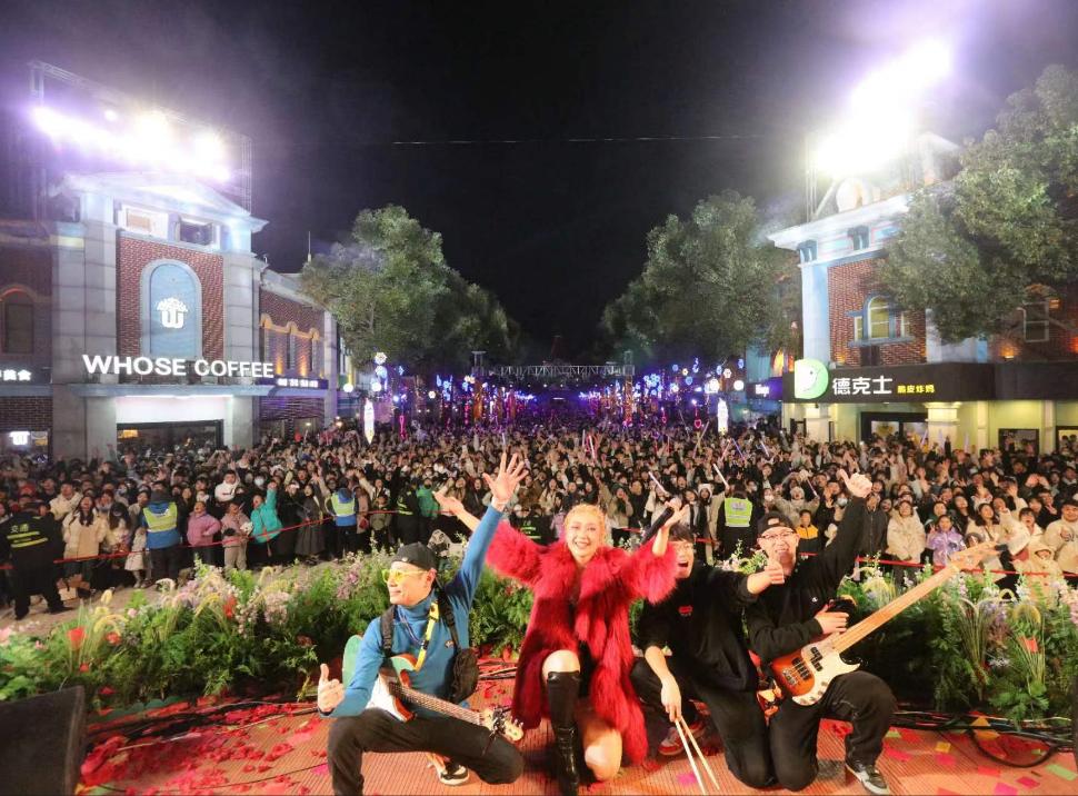 芜湖方特五一活动时间,芜湖方特梦幻王国夜场几点到几点