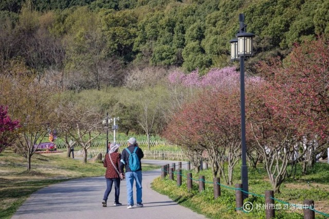 苏州值得逛的免费公园,苏州逛公园