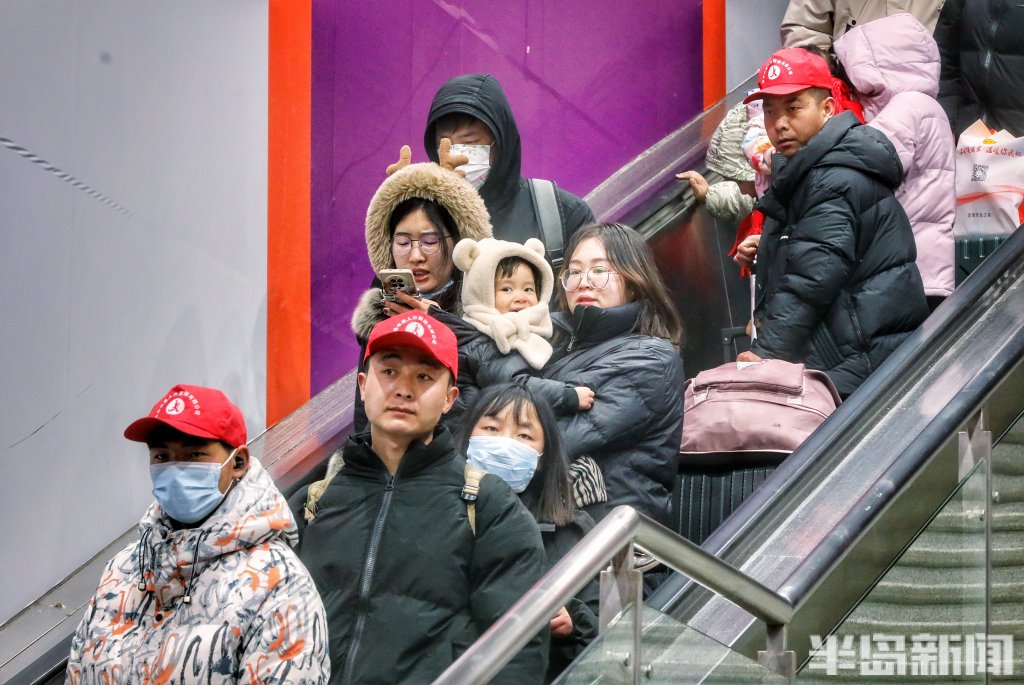 小两口的龙年愿望：存10万块！“青定山海”定西返岗务工专列抵青，平均月薪过六千