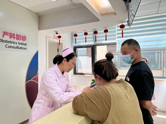 母婴安全至高无上！临沂市妇幼保健院产科推出“个性化”定制服务