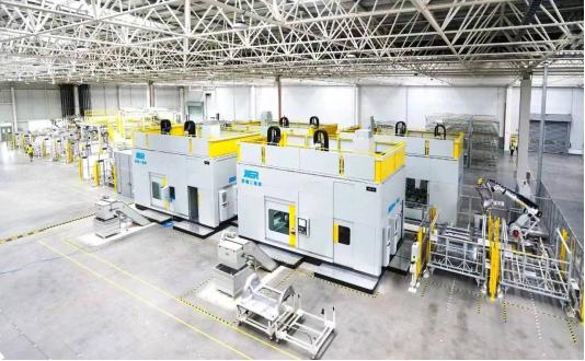 济南二机床再立里程碑,可上天入地的济南二机床