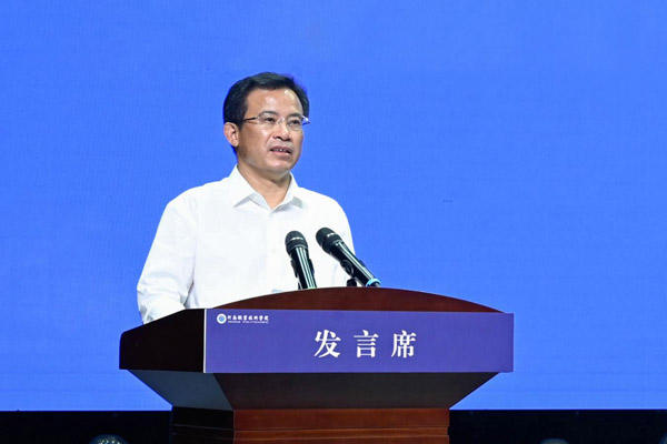 两厅共建：河南职业技术学院迈向新征程