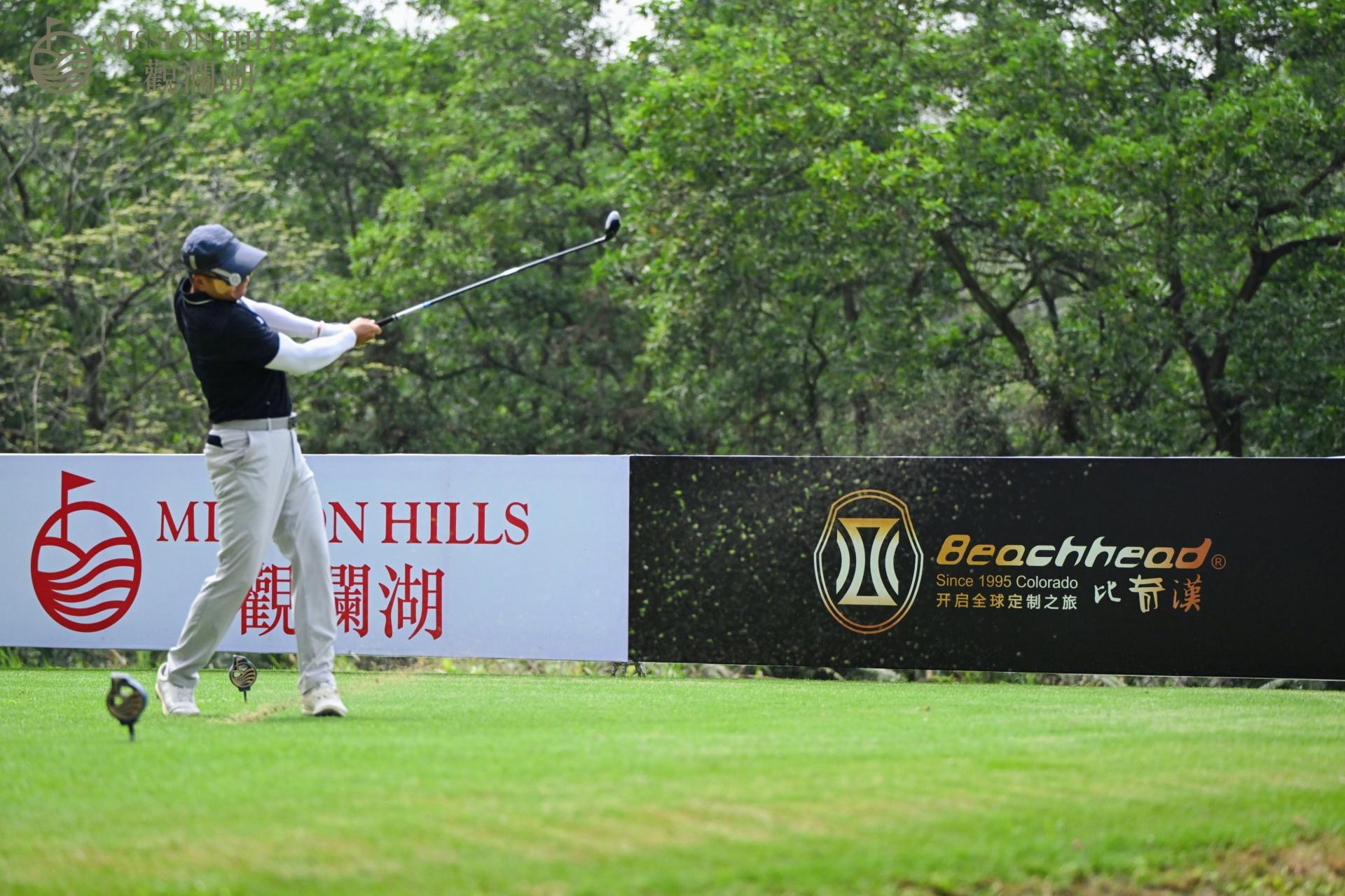 2020海口观澜湖高尔夫马拉松大赛,观澜马拉松比赛