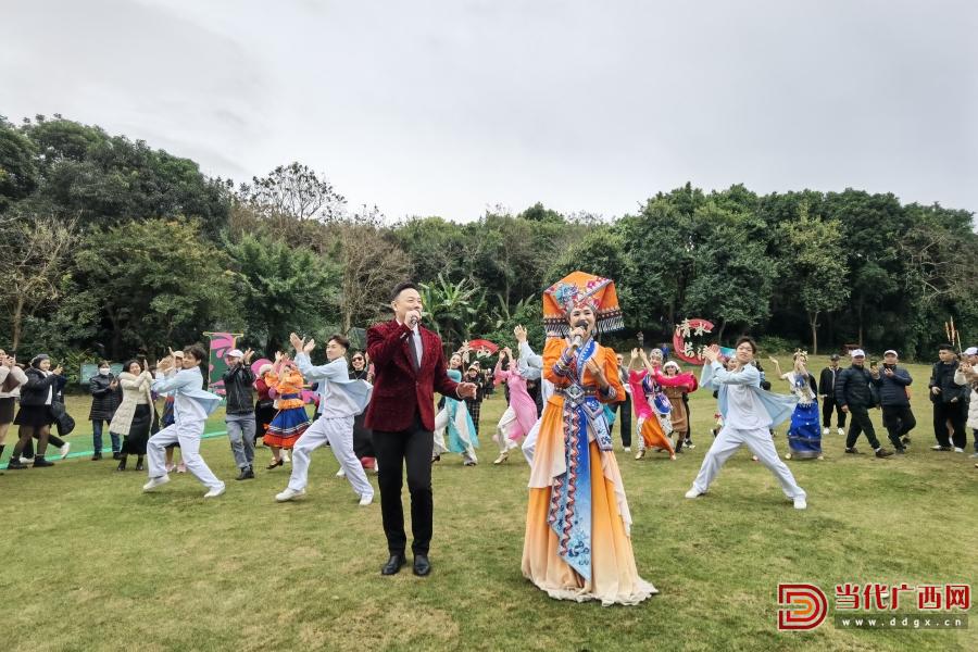 33家越南旅行社组团赴广西考察,越南文旅主题活动