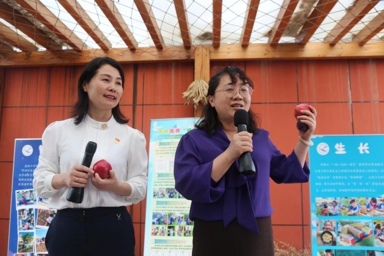 春暖花开，“植”得期待！南油小学“优优农场”春播啦！