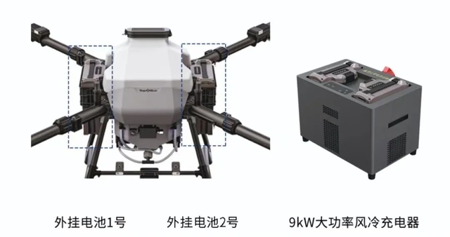 拓工丰鹏600无人机,拓攻丰鹏300无人机机臂通用吗