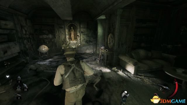 鬼屋魔影重制版卡珊德拉房间密码,鬼屋魔影全流程