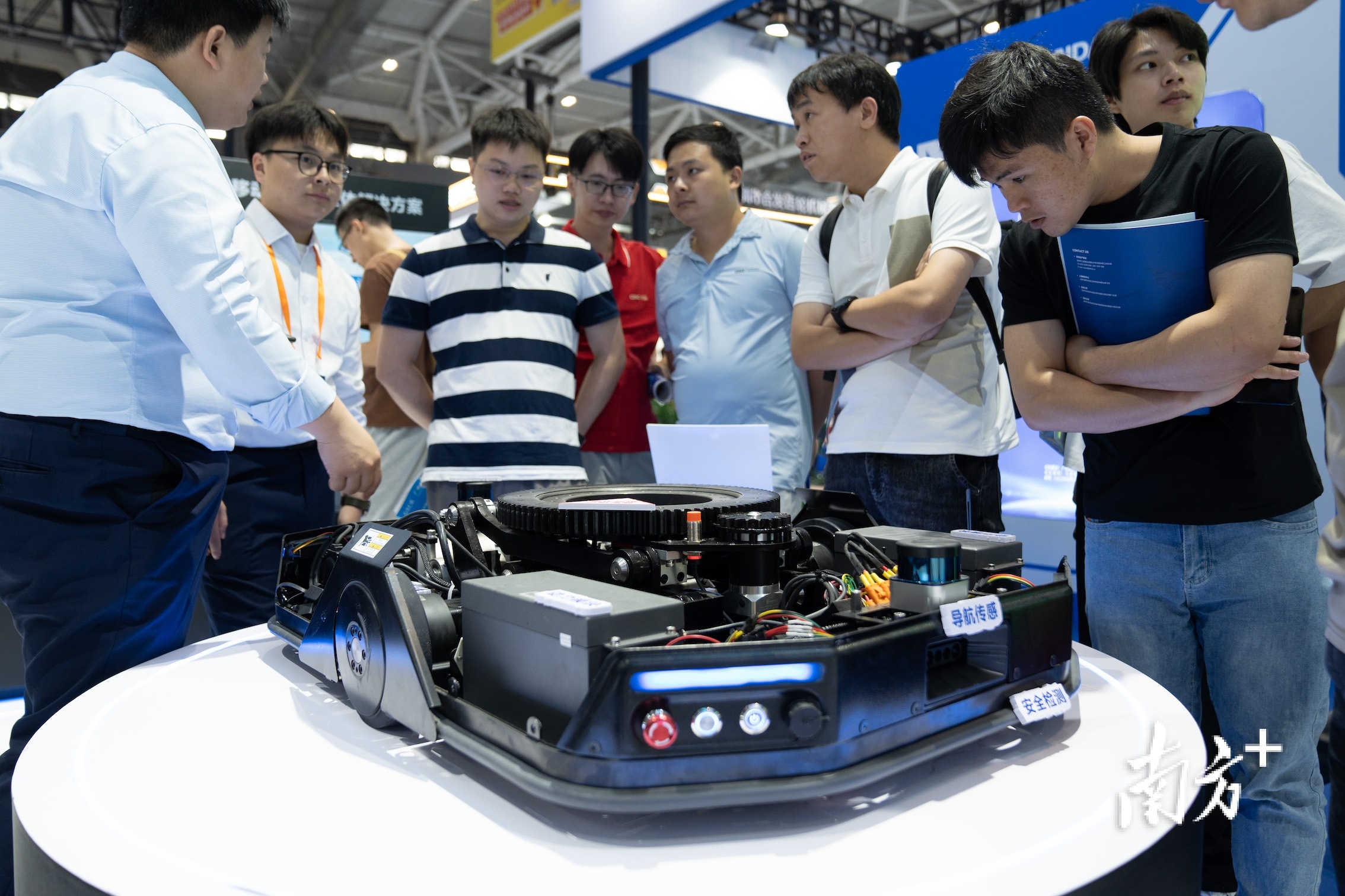 展现科技创新硬核力量,展示最硬核的技术创新成果