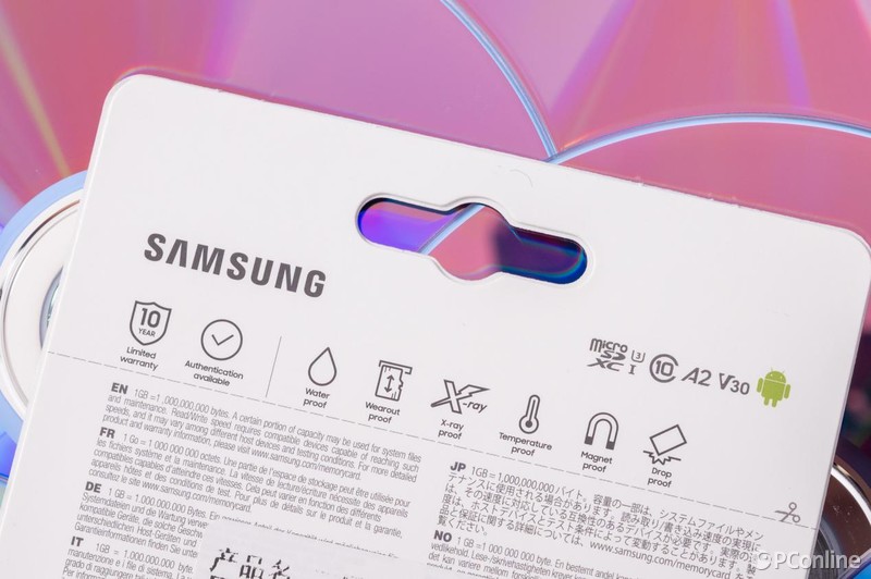 三星512gultimate内存卡测评,三星最新sd卡评测