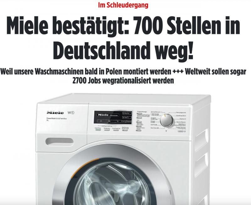 美欧巨头企业接连宣布裁员,德国公司裁员