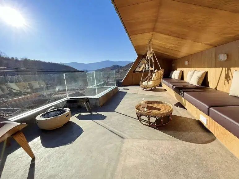 京郊高端酒店现状：被暴雨冲垮的中产“后花园”