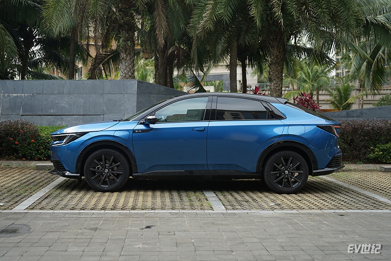 本田enp2极湃2正式上市,广汽本田enp2极湃2进阶版