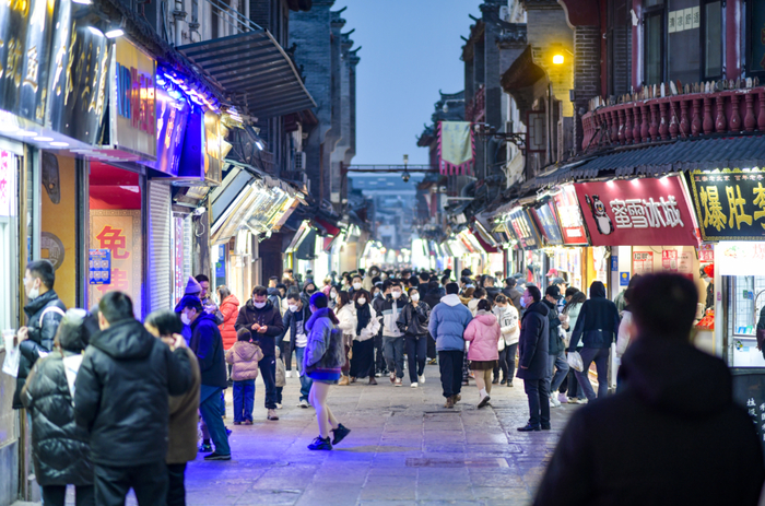 近千商家送出跨年大礼包，2023“乐购历下”暖冬消费季启幕